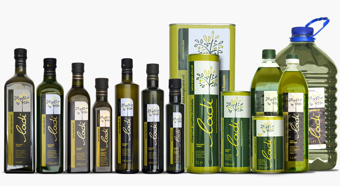 Extra Virgin Olive Oil 