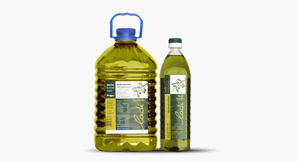 Virgin olive oil